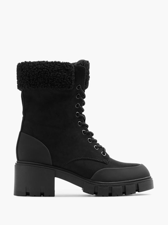 Kotníková obuv se šněrováním