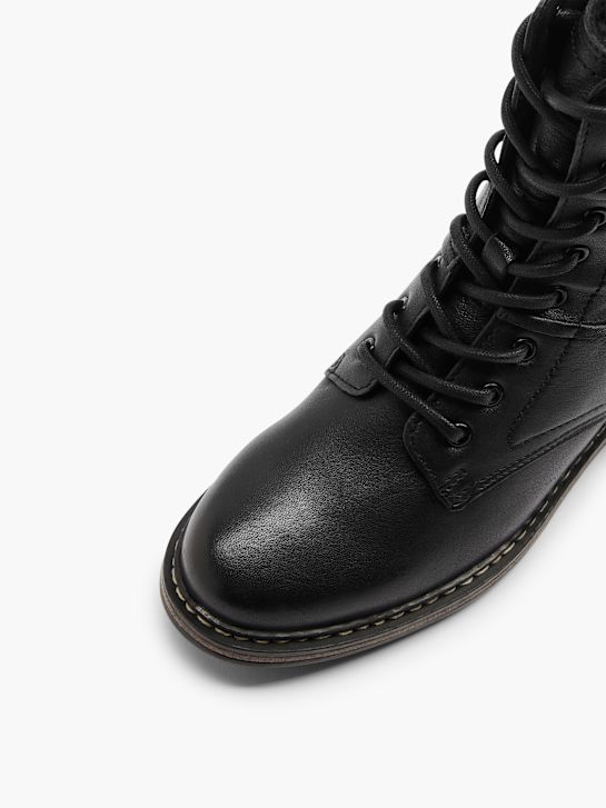 Kotníková obuv se šněrováním