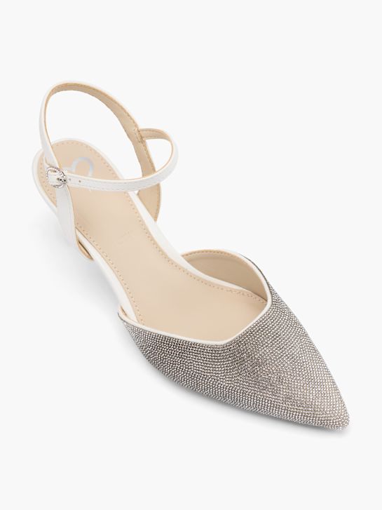 Lodičky s otevřenou patou