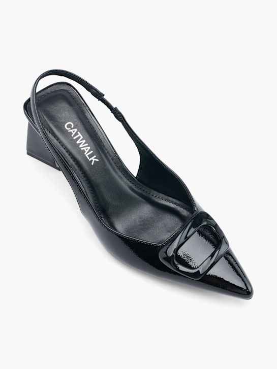 Lodičky s otevřenou patou