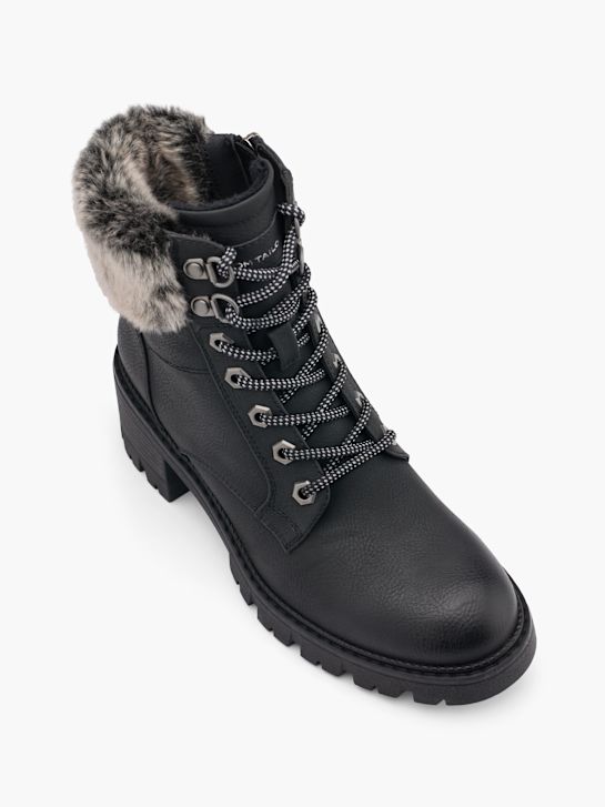 Kotníková obuv se šněrováním