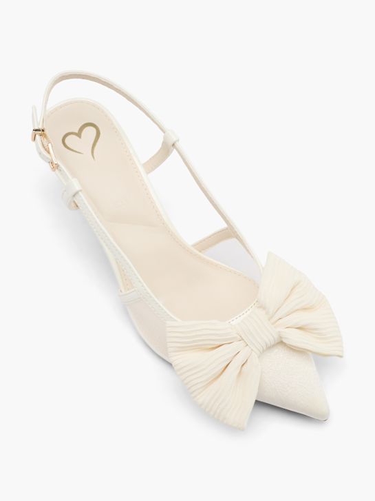 Lodičky s otevřenou patou