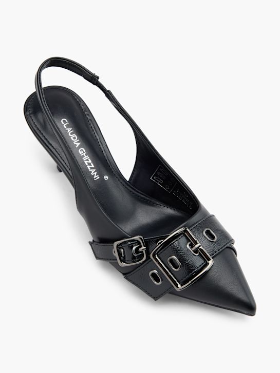 Lodičky s otevřenou patou