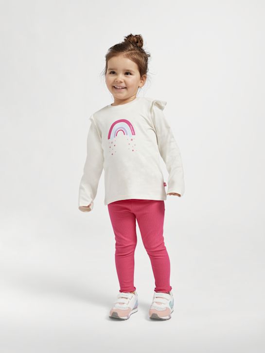 Tričko s dlouhým rukávem