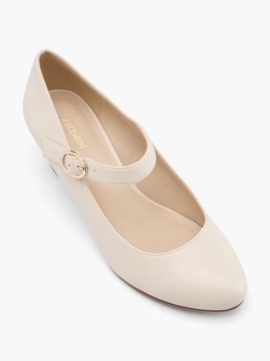 Lodičky s řemínkem