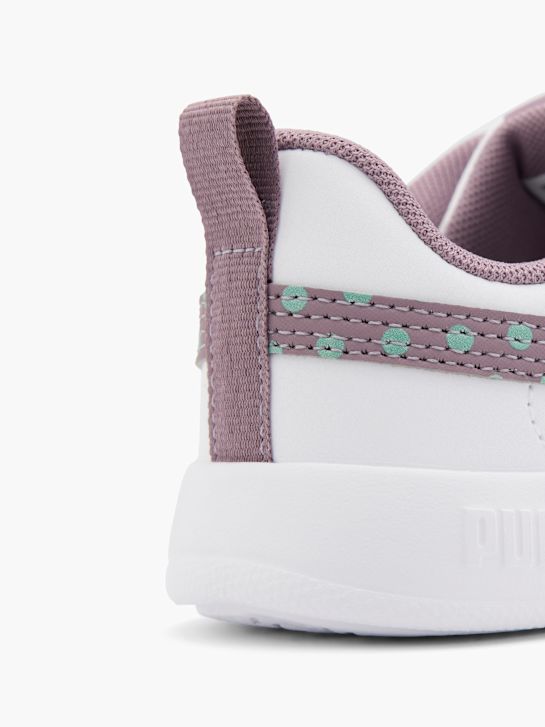 COURTFLEX V3 DOTTY V INF Tenisky