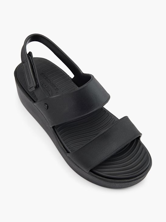 FOAMIES: ARCH FIT UPBEAT - SUNRISE Sandály na podpatku