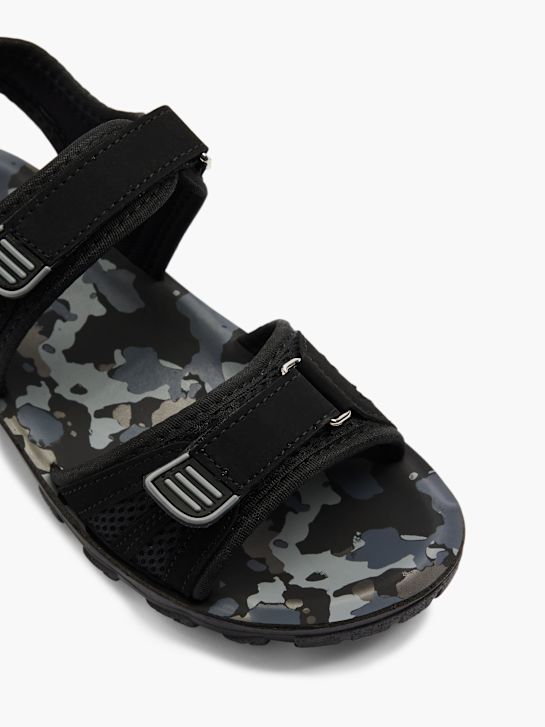 Trekingové sandály