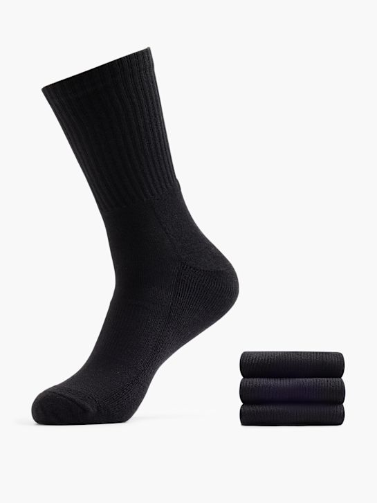 3x Ponožky