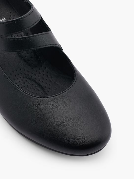 Lodičky s řemínkem