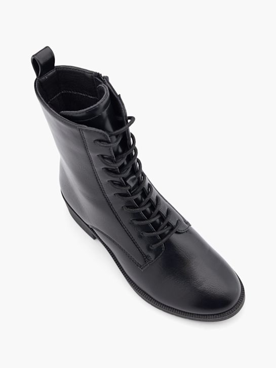 Kotníková obuv se šněrováním