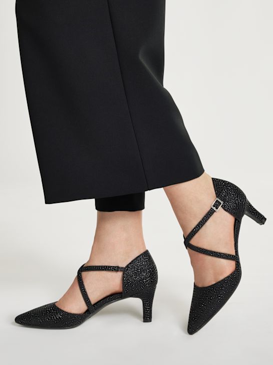 Lodičky s řemínkem