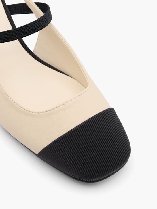 Lodičky s otevřenou patou