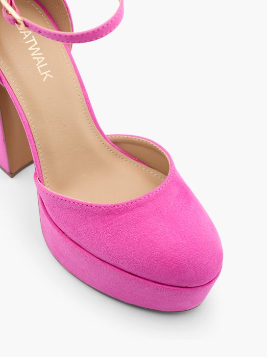 Lodičky s řemínkem