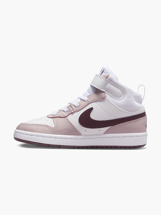 COURT BOROUGH MID 2 PSV Kotníkové tenisky