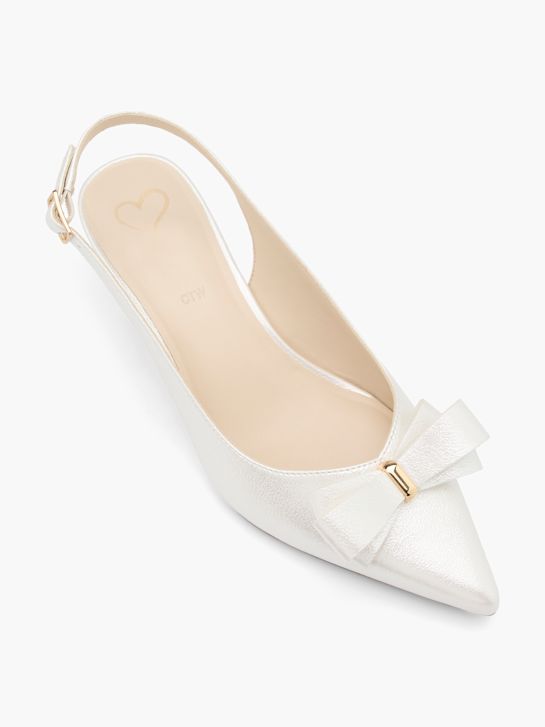 Lodičky s otevřenou patou