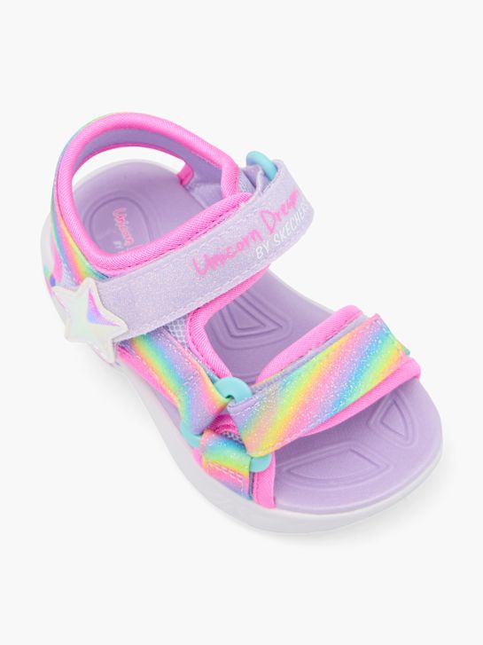 UNICORN DREAMS Sandály