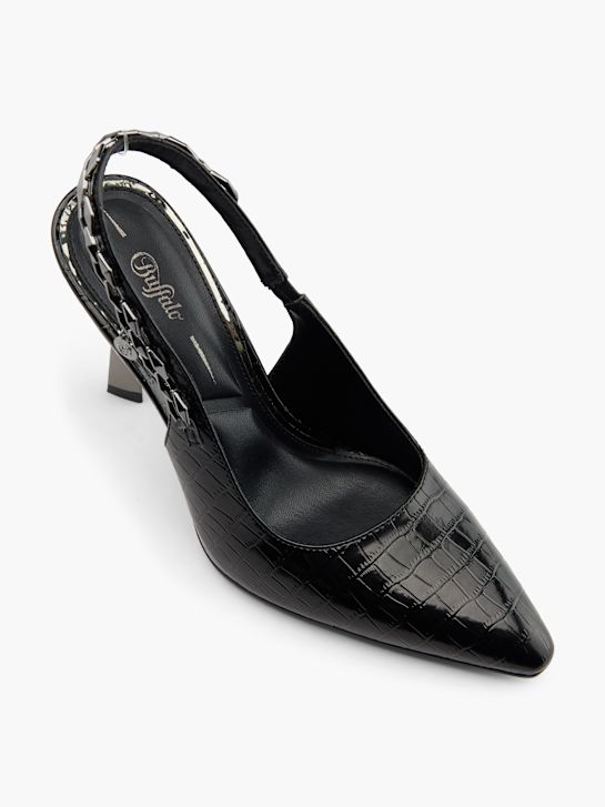 Lodičky s otevřenou patou