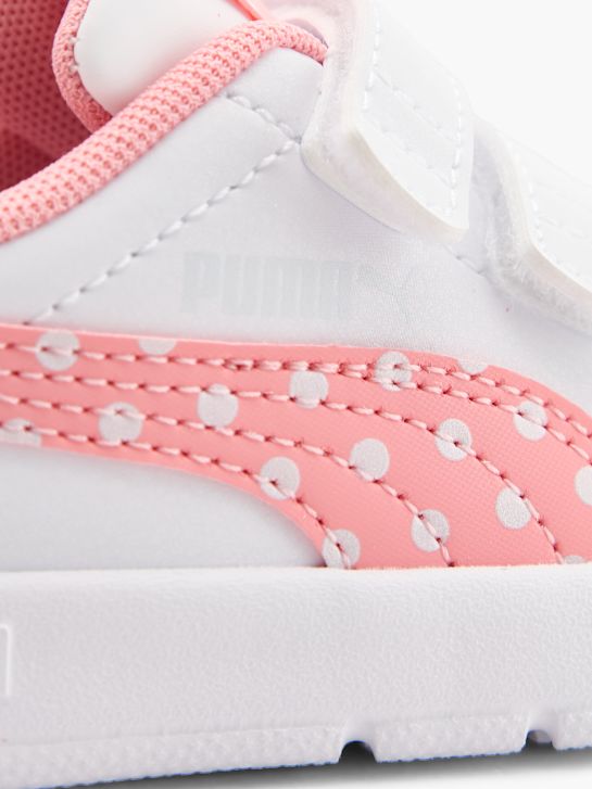 COURTFLEX V3 DOTTY V INF Tenisky