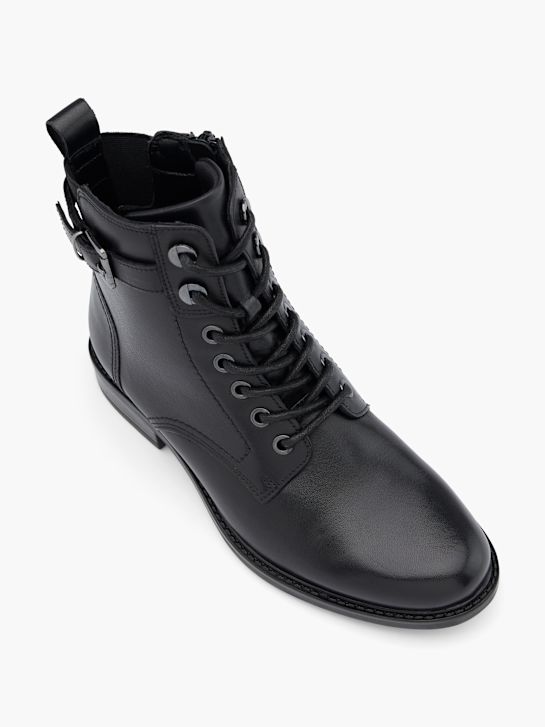 Kotníková obuv se šněrováním