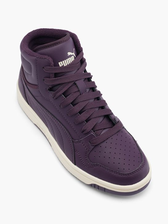 REB-L MID WTR JR Šněrovací boty