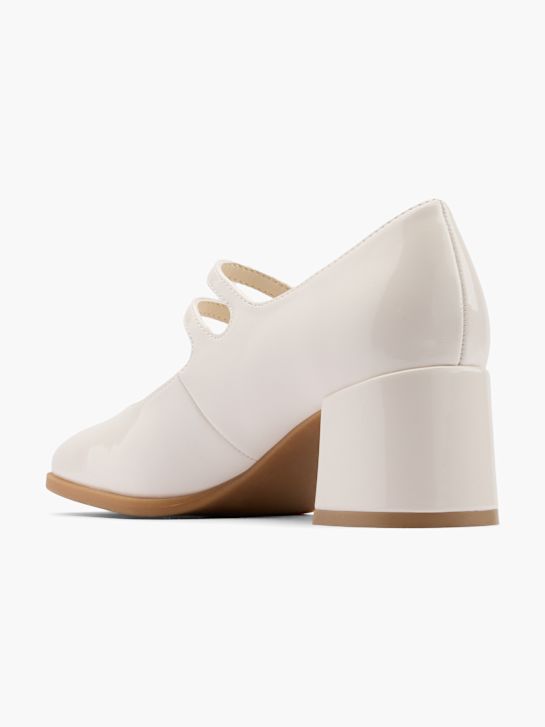 Mary Jane Lodičky s řemínkem