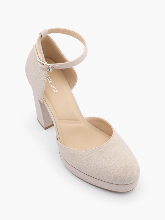 Lodičky s řemínkem