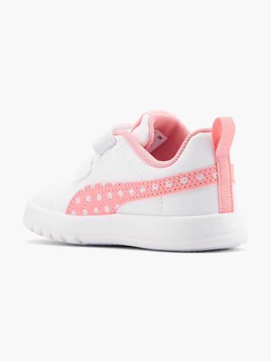 COURTFLEX V3 DOTTY V INF Tenisky