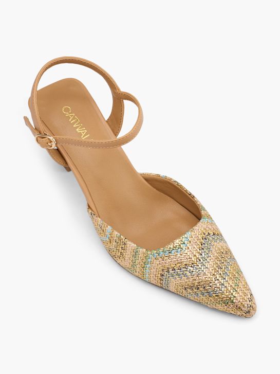 Lodičky s řemínkem