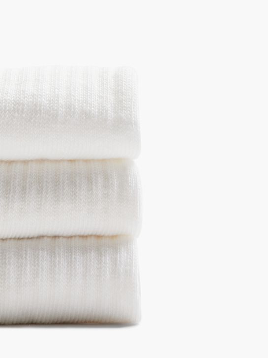 3x Ponožky do tenisek