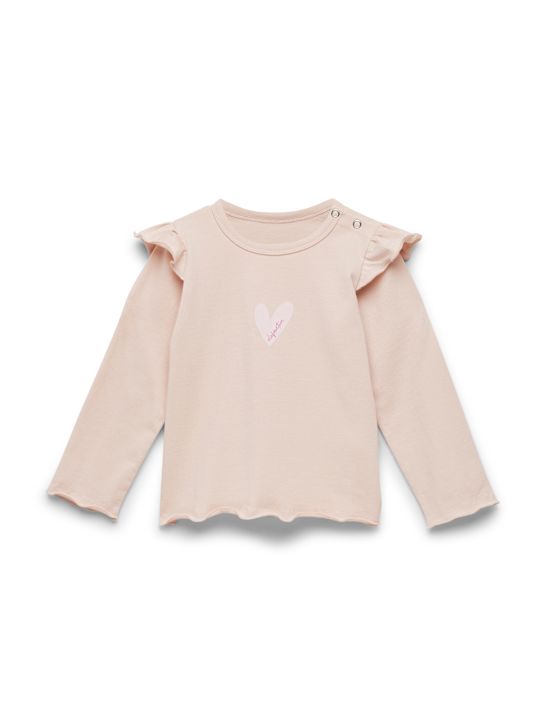 Tričko s dlouhým rukávem