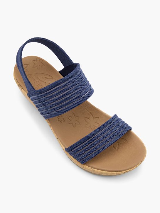 BEVERLEE-SHEER LUCK Sandály na podpatku