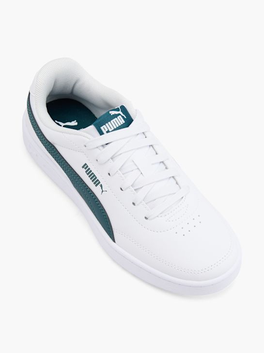 COURT CLASSIC CLEAN JR Tenisky