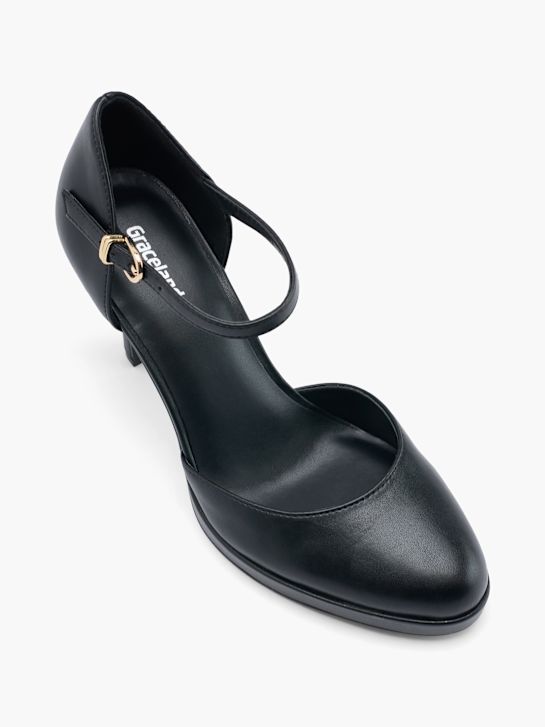 Lodičky s řemínkem