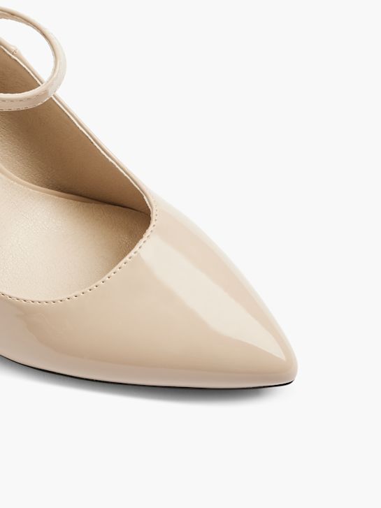 Lodičky s řemínkem