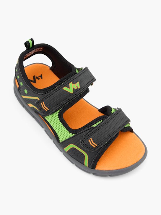 Trekingové sandály