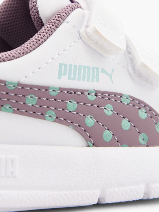 COURTFLEX V3 DOTTY V INF Tenisky