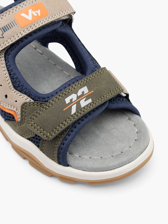 Trekingové sandály