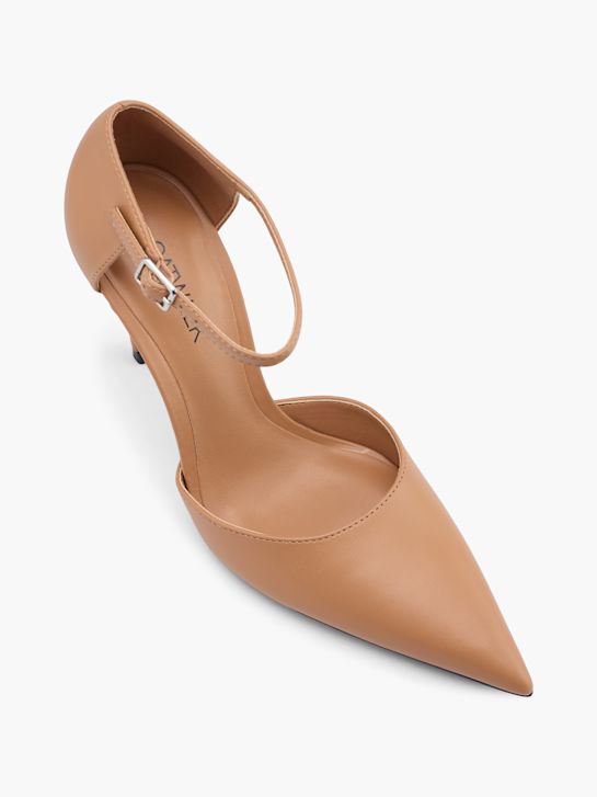 Lodičky s řemínkem