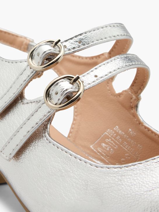 Czółenka z paseczkiem