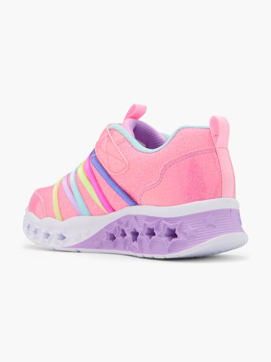 SHIMMER STAR LIGHTS Sneakersy