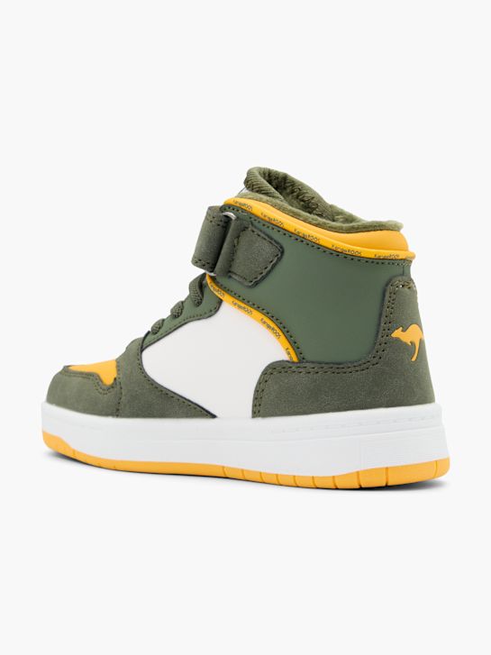 Sneakersy za kostkę