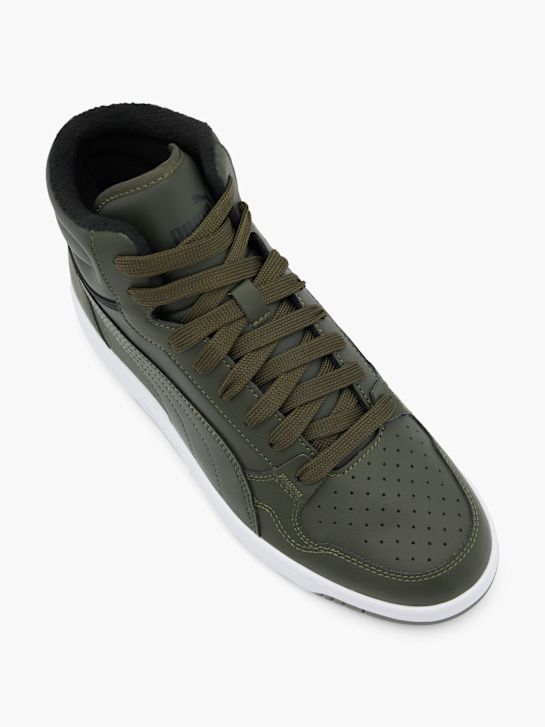 REB-L MID WTR Sneakersy za kostkę