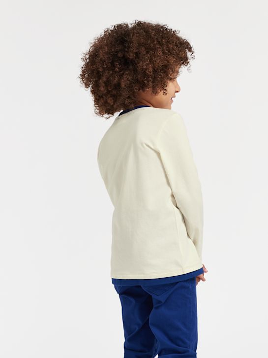 Bluzka z długim rękawem