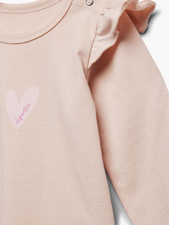 Bluzka z długim rękawem