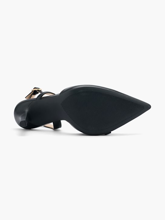 Czółenka z paseczkiem