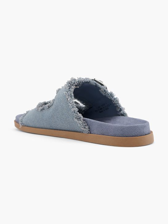 Klapki z profilowaną wkładką