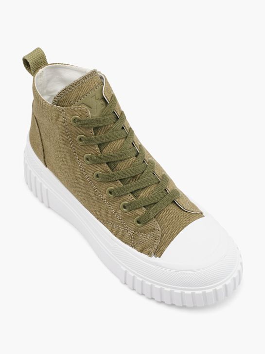 Sneakersy za kostkę