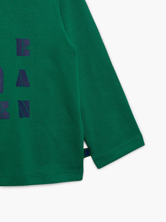 Bluzka z długim rękawem