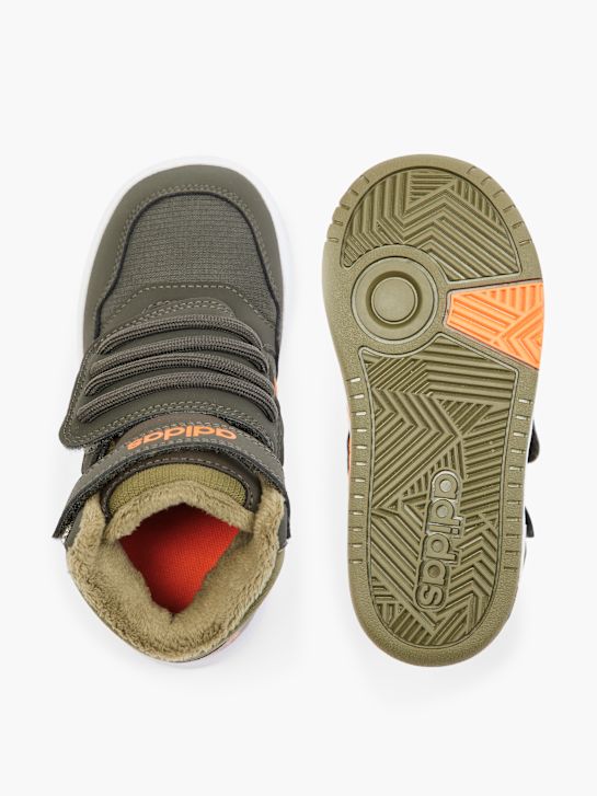 HOOPS MID 3.0 AC I Sneakersy za kostkę